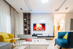 LuxSmart Ensuite 3Bed Pool & Gym